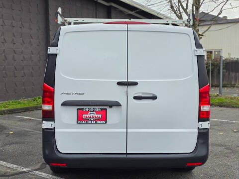 2018 Mercedes-Benz Metris Cargo