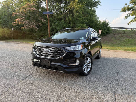 2020 Ford Edge SEL