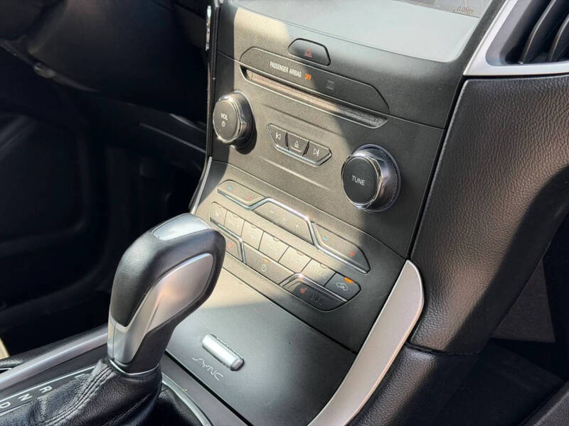 2017 Ford Edge SEL