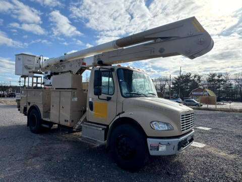 2014 Freightliner M2 106