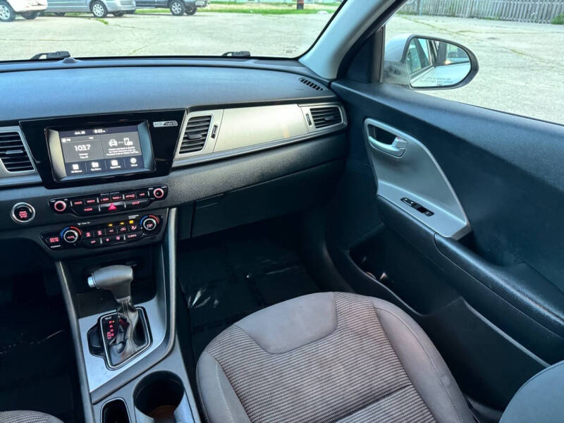2018 Kia Niro LX