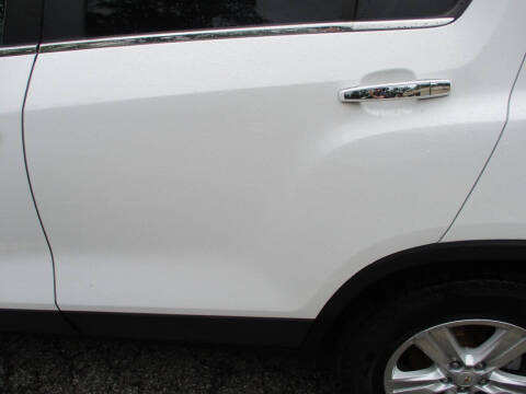 2019 Chevrolet Trax LT