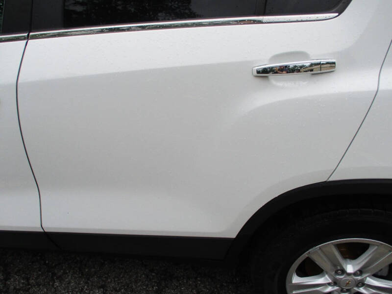2019 Chevrolet Trax LT