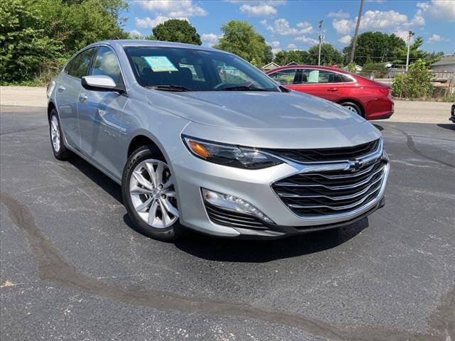 2019 Chevrolet Malibu for sale at BuyRight Auto in Greensburg IN