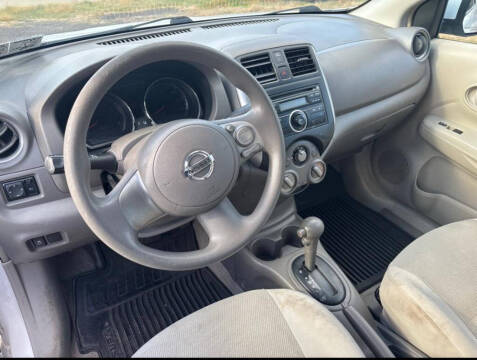 2012 Nissan Versa