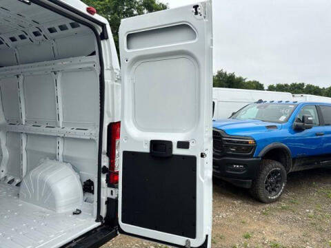 2026 RAM ProMaster