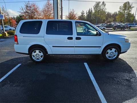 2008 Chevrolet Uplander Cargo