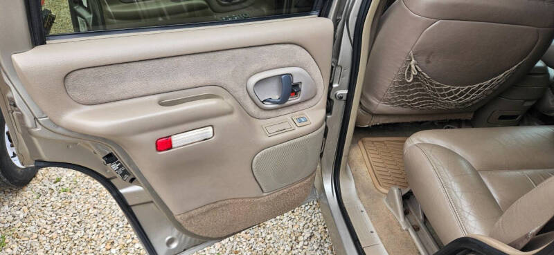 1999 GMC Yukon SLT