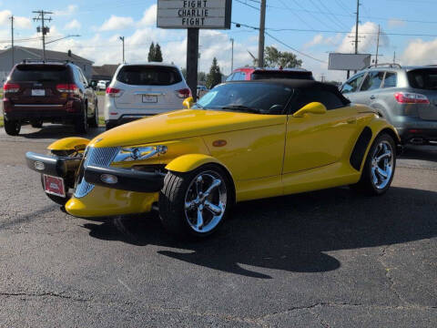 2002 Chrysler Prowler