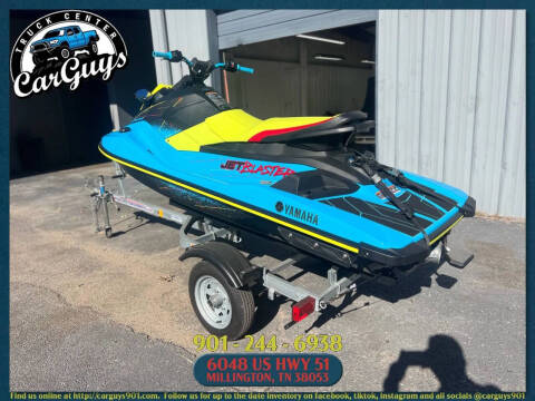 2022 Yamaha WAVE RUNNER