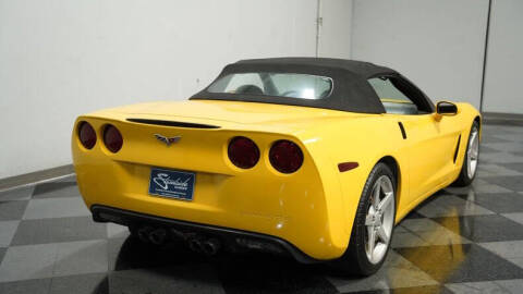 2005 Chevrolet Corvette