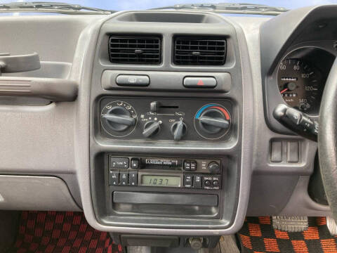 1996 Mitsubishi Pajero