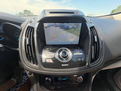 2016 Ford Escape Titanium