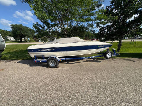 2004 Stingray Boats 195LR