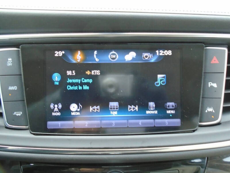 2018 Buick Enclave Premium