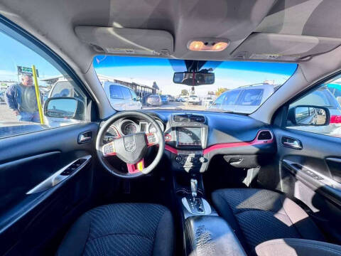 2015 Dodge Journey SE