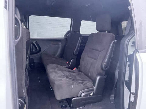 2015 Dodge Grand Caravan SXT