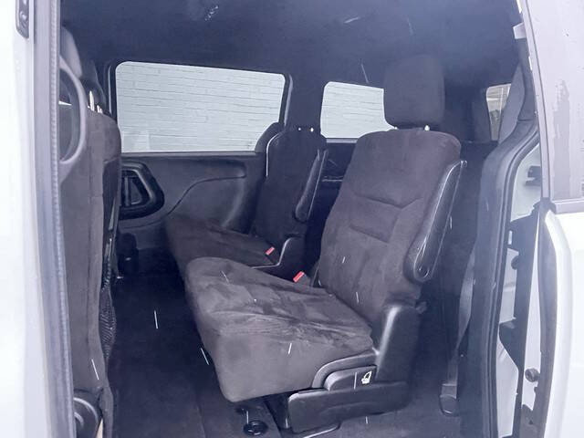 2015 Dodge Grand Caravan SXT