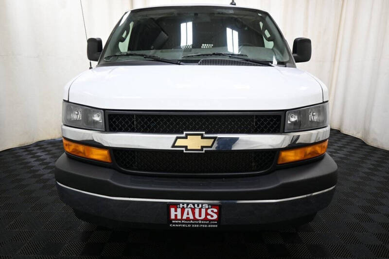 2023 Chevrolet Express 2500