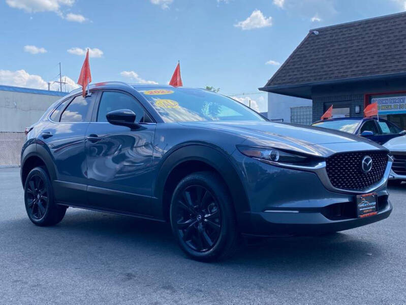 2022 Mazda CX-30 2.5 S Carbon Edition