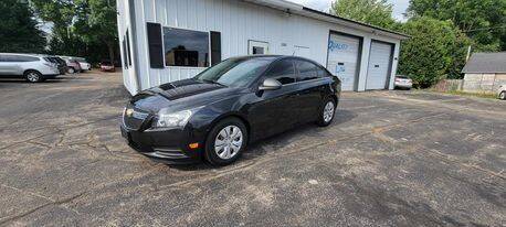 2012 Chevrolet Cruze for sale at Route 96 Auto in Dale WI