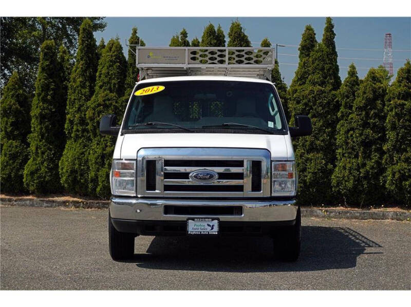 2013 Ford E-Series E-350 SD