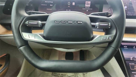 2024 Lucid Air Touring