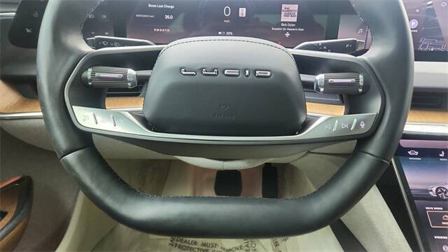 2024 Lucid Air Touring