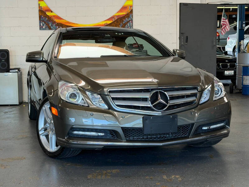 2013 Mercedes-Benz E-Class E 350