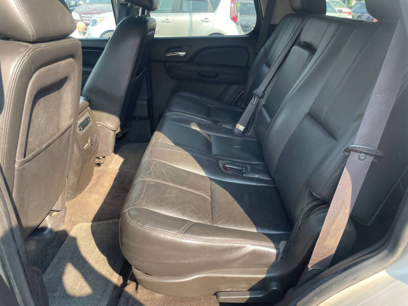 2013 Chevrolet Tahoe LT