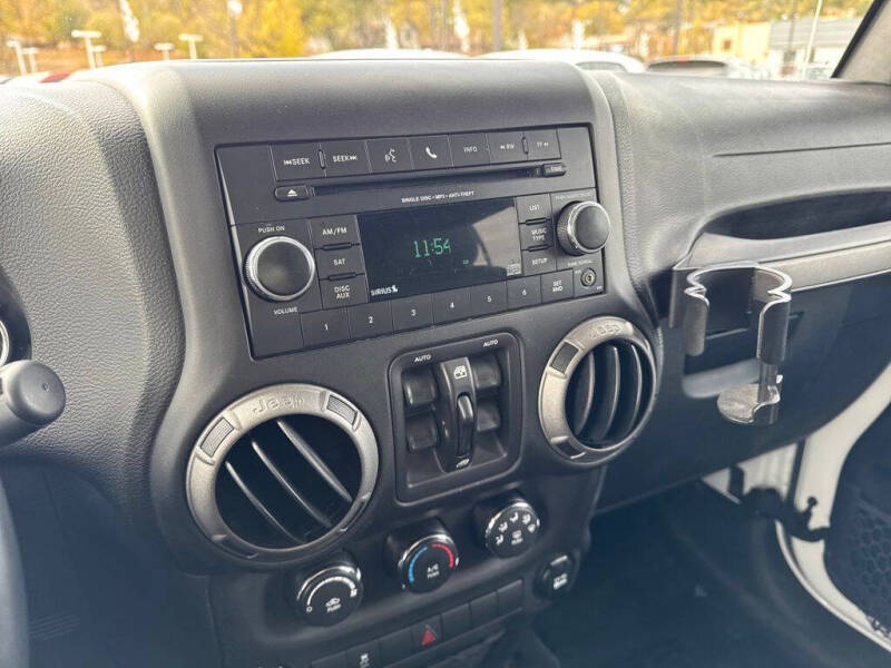 2017 Jeep Wrangler Unlimited