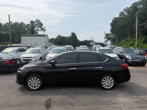 2017 Nissan Sentra SV