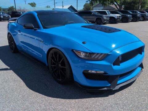 2017 Ford Mustang Shelby GT350