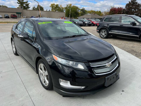 2012 Chevrolet Volt for sale at River Motors in Portage WI