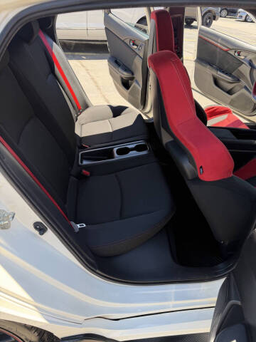 2019 Honda Civic Type R Touring