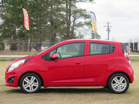 2015 Chevrolet Spark LS CVT