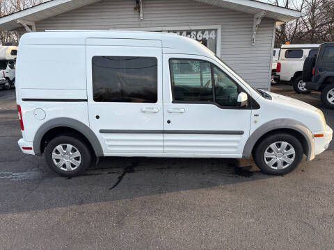 2011 Ford Transit Connect XLT