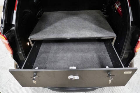 2017 Ford Explorer Police Interceptor Utility