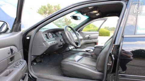 2004 Mercury Marauder