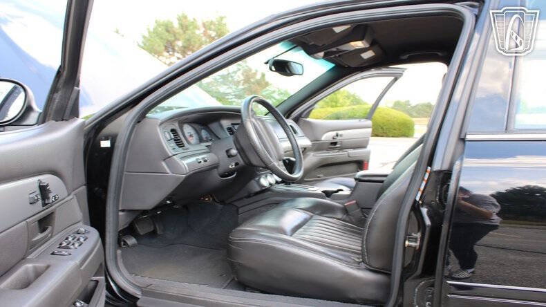 2004 Mercury Marauder