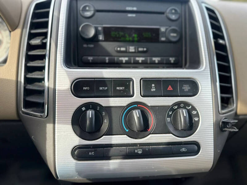 2007 Ford Edge SEL