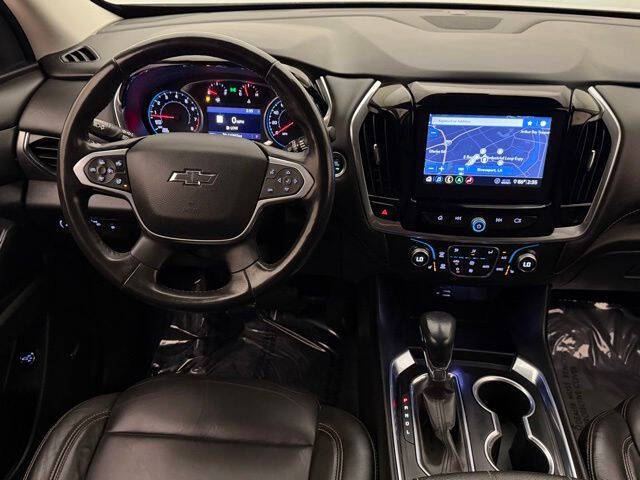 2021 Chevrolet Traverse RS