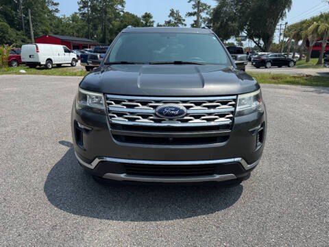 2019 Ford Explorer Limited