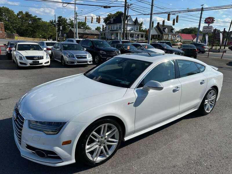 2016 Audi A7 for sale at Masic Motors, Inc. in Harrisburg PA