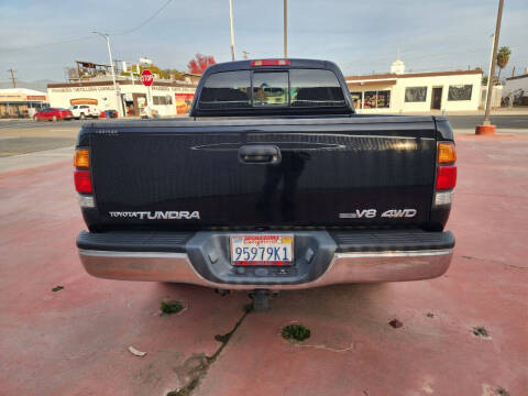 2004 Toyota Tundra SR5