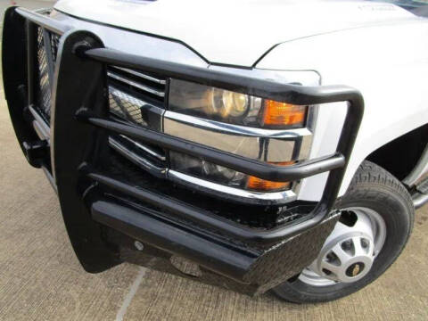 2017 Chevrolet Silverado 3500HD