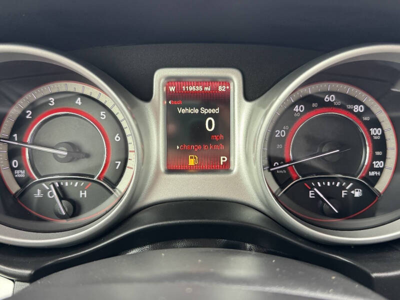 2018 Dodge Journey SE