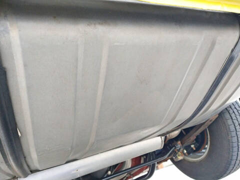 1970 Pontiac Firebird