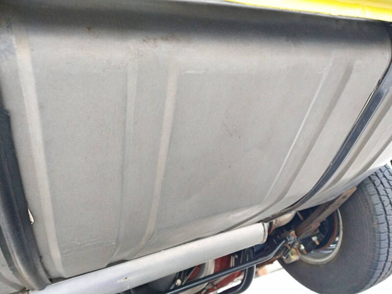 1970 Pontiac Firebird