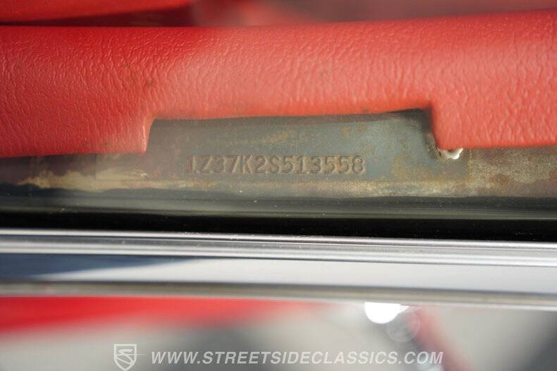 1972 Chevrolet Corvette